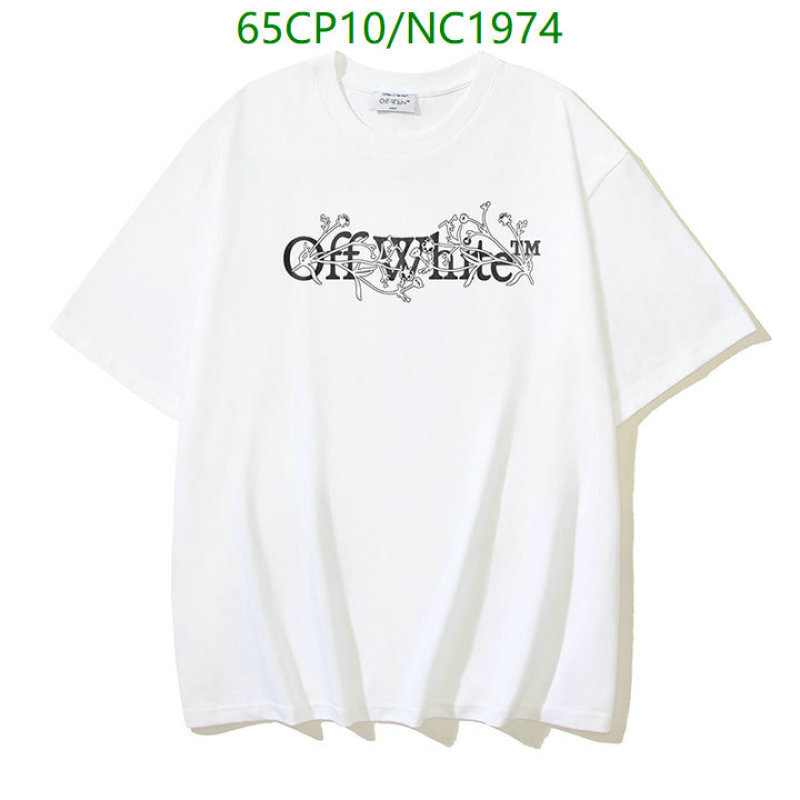 Off-White-Clothing Code: NC1974 $: 65USD