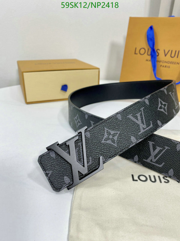 LV-Belts Code: NP2418 $: 59USD