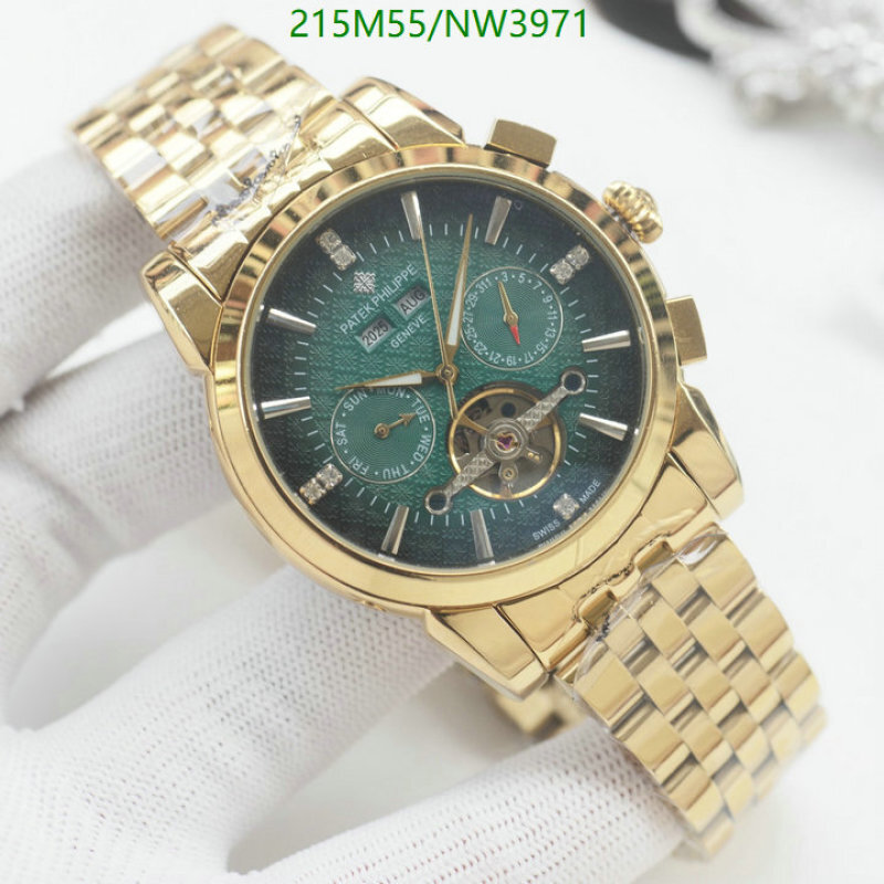 Patek Philippe-Watch-Mirror Quality Code: NW3971 $: 215USD