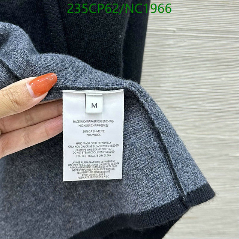 Loro Piana-Clothing Code: NC1966 $: 235USD