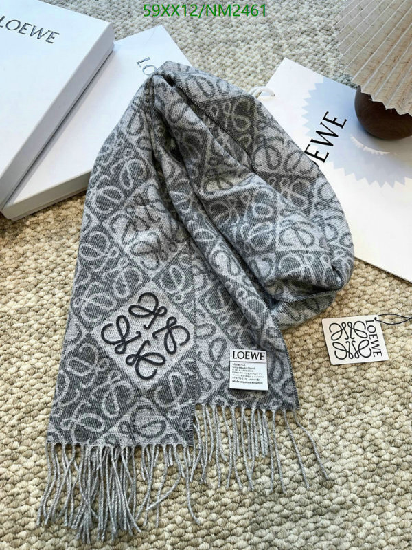 Loewe-Scarf Code: NM2461 $: 59USD