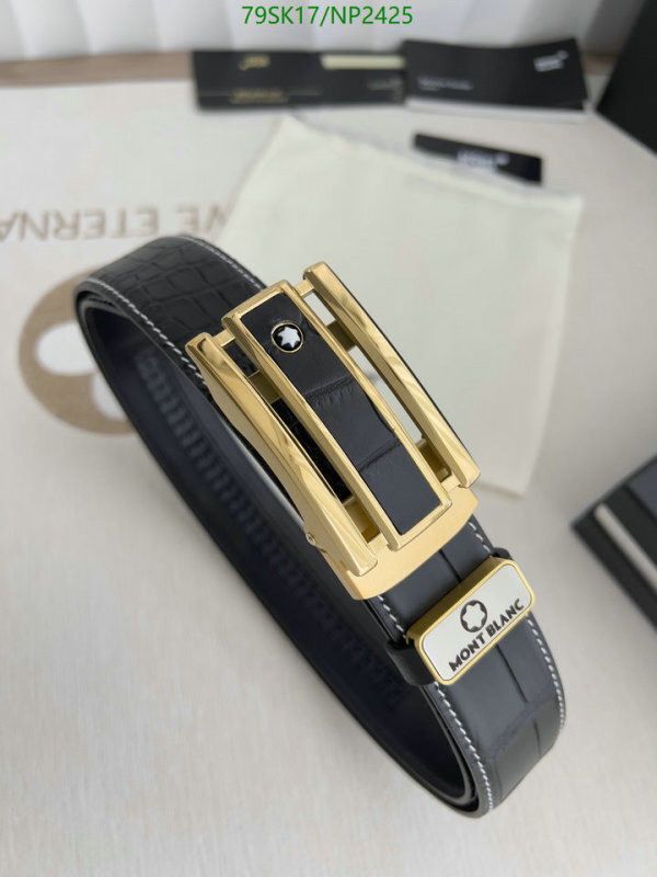 Montblanc-Belts Code: NP2425 $: 79USD