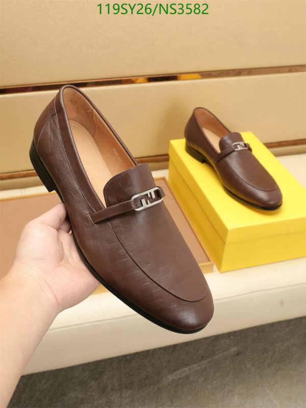 Fendi-Men shoes Code: NS3582 $: 119USD