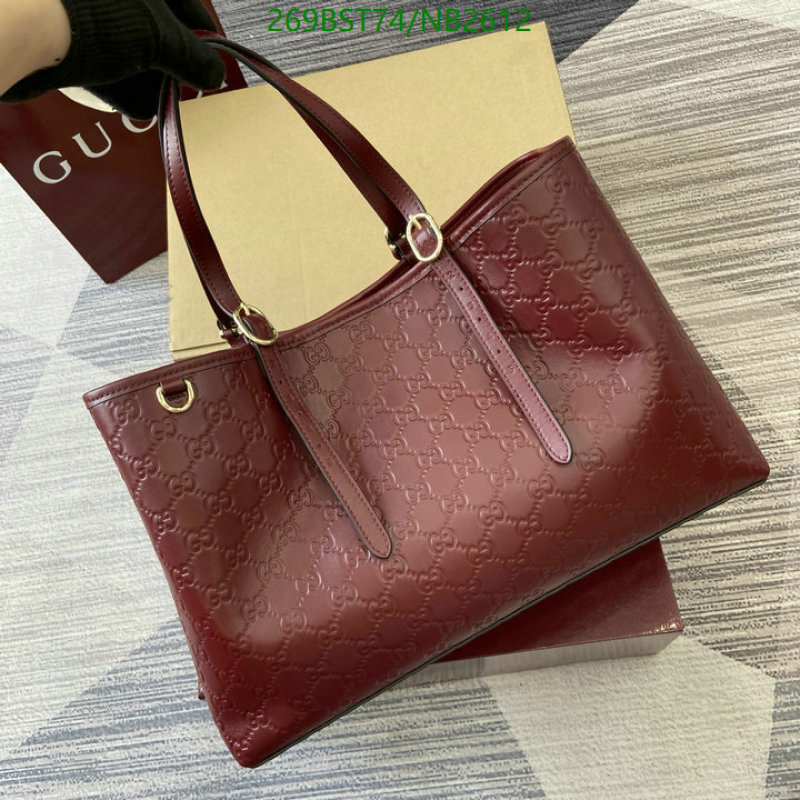 Gucci-Bag-Mirror Quality Code: NB2612 $: 269USD