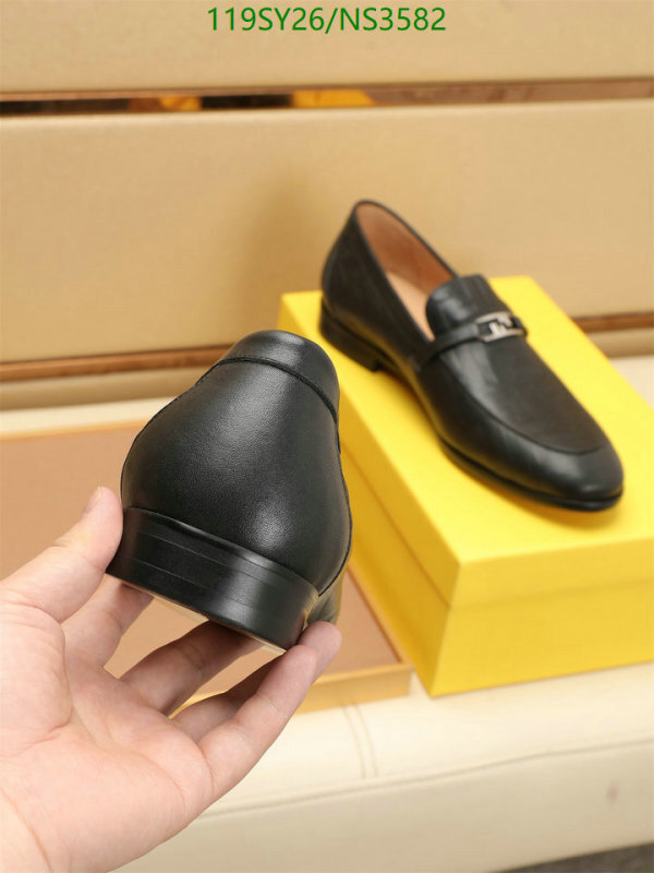 Fendi-Men shoes Code: NS3582 $: 119USD