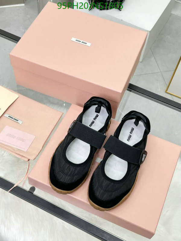 Miu Miu-Women Shoes Code: NS1805 $: 95USD