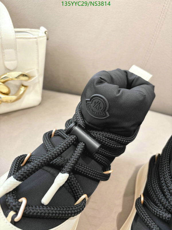 Moncler-Women Shoes Code: NS3814 $: 135USD