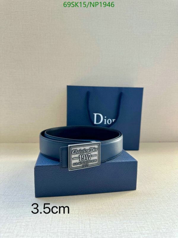 Dior-Belts Code: NP1946 $: 69USD