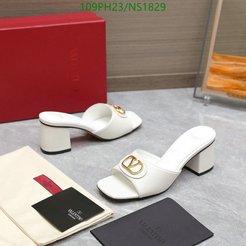 Valentino-Women Shoes Code: NS1829 $: 109USD