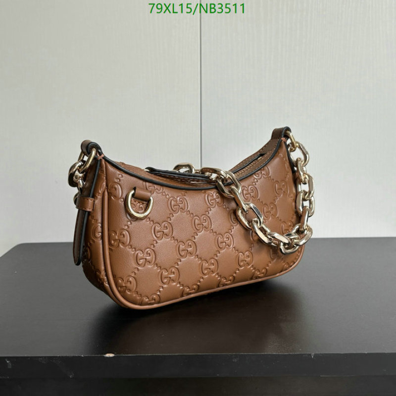 Gucci-Bag-4A Quality Code: NB3511 $: 79USD