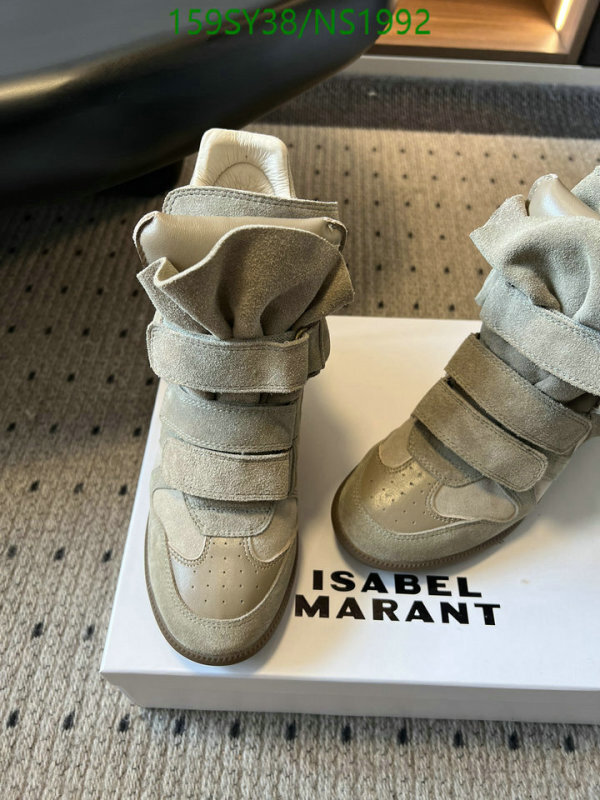 Isabel Marant-Women Shoes Code: NS1992 $: 159USD