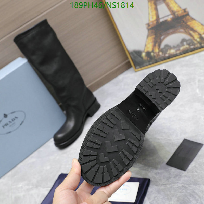 Prada-Women Shoes Code: NS1814 $: 189USD