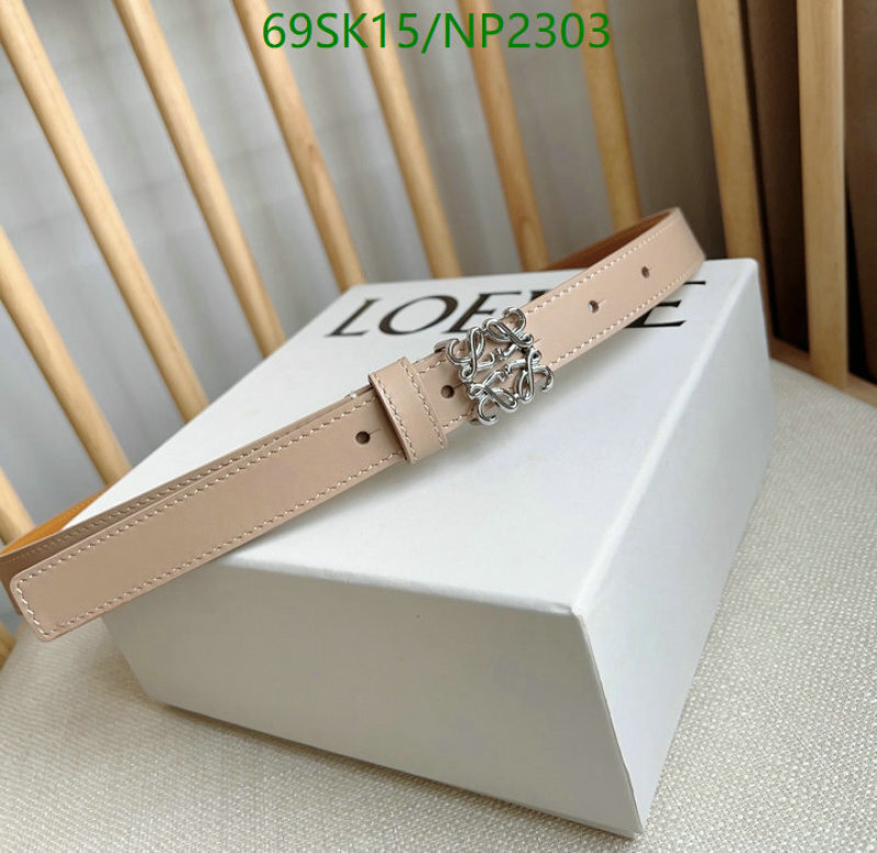 Loewe-Belts Code: NP2303 $: 69USD
