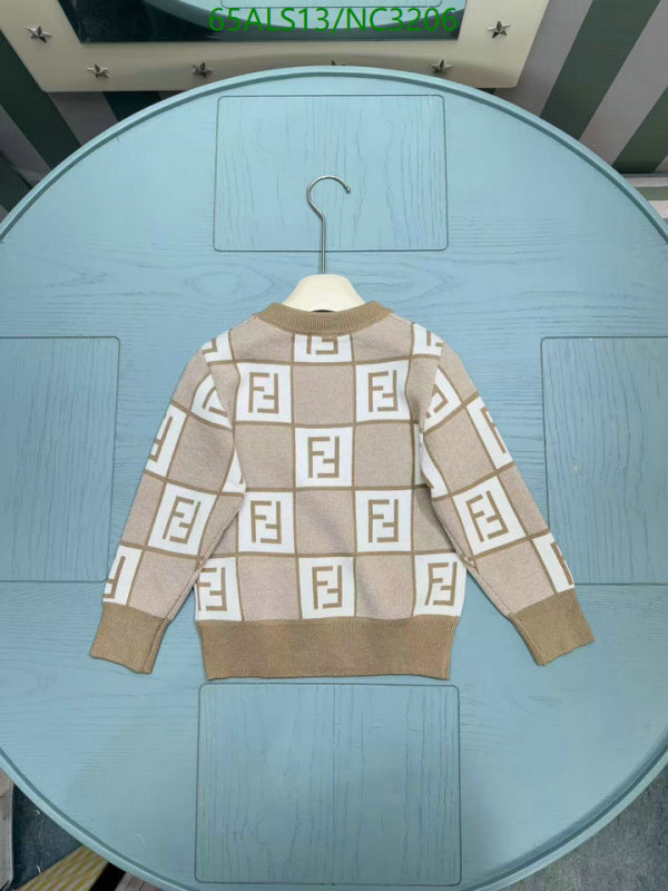 Fendi-Kids clothing Code: NC3206 $: 65USD