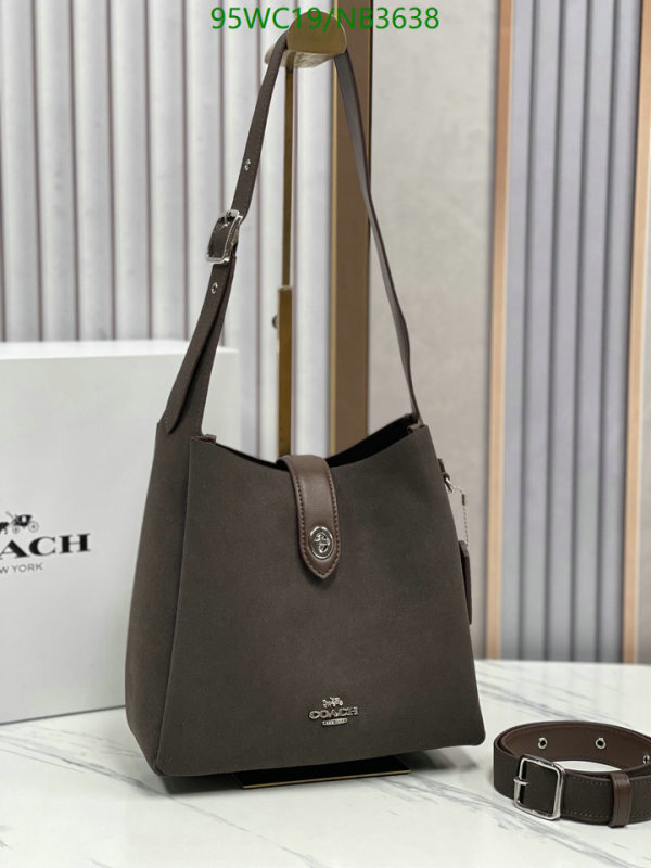 Coach-Bag-4A Quality Code: NB3638 $: 95USD