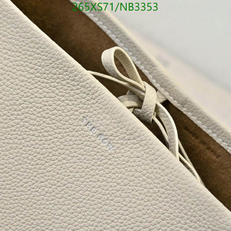 The Row-Bag-Mirror Quality Code: NB3353