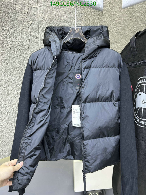 Canada Goose-Down jacket Women Code: NC2330 $: 149USD