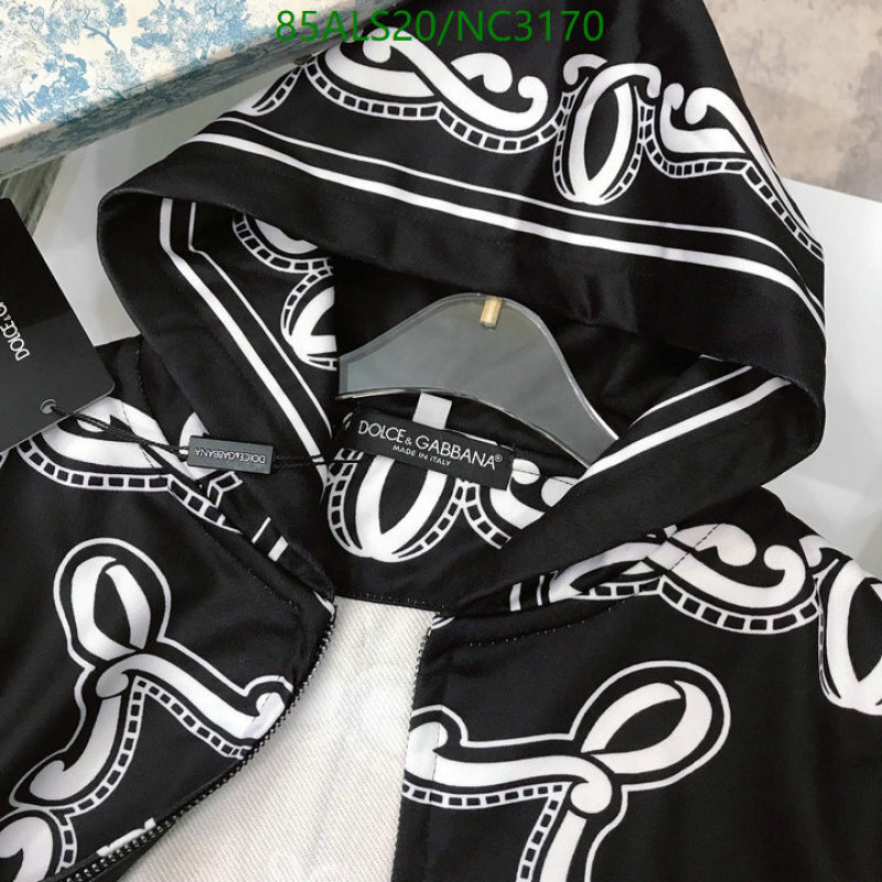 D&G-Kids Clothing Code: NC3170 $: 85USD