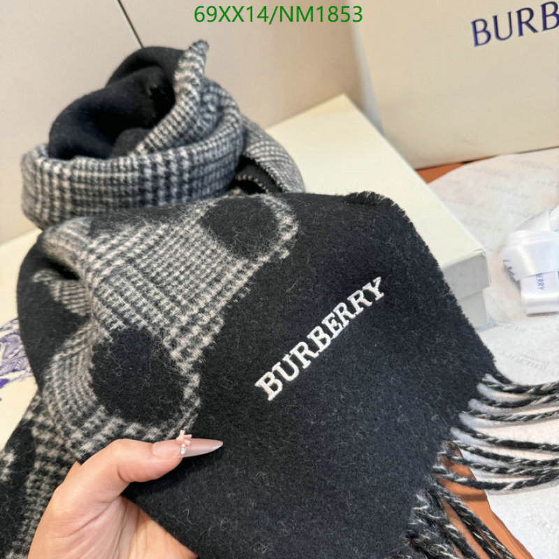 Burberry-Scarf Code: NM1853 $: 69USD