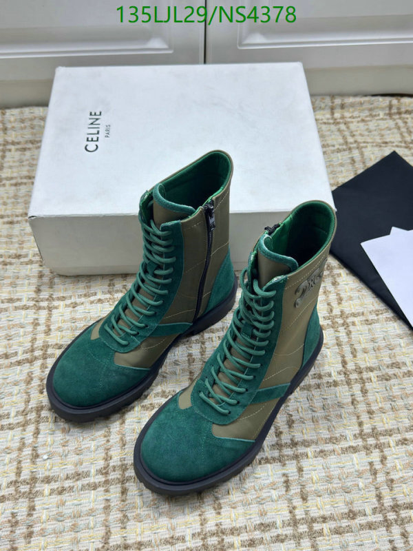 Boots-Women Shoes Code: NS4378 $: 135USD