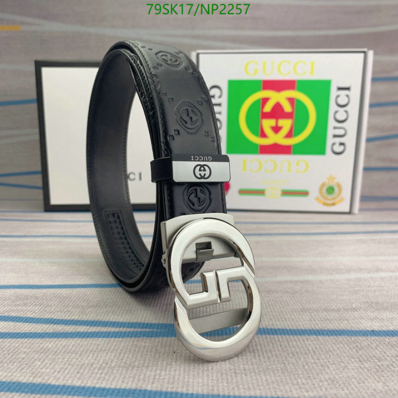 Gucci-Belts Code: NP2257 $: 79USD