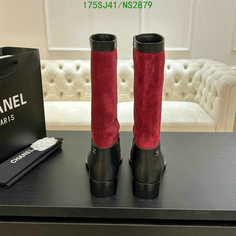 Chanel-Women Shoes Code: NS2879 $: 175USD