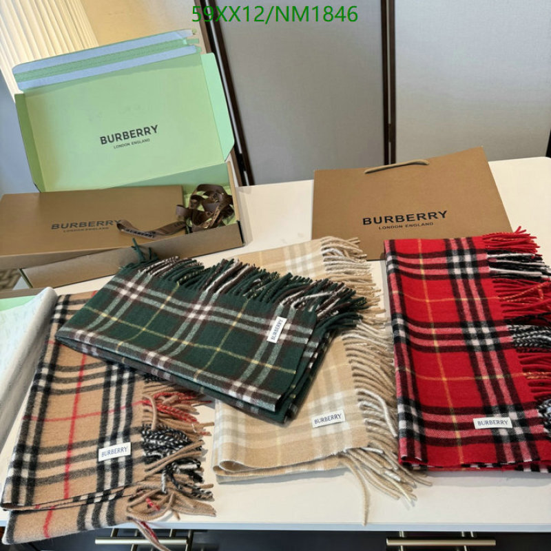 Burberry-Scarf Code: NM1846 $: 59USD