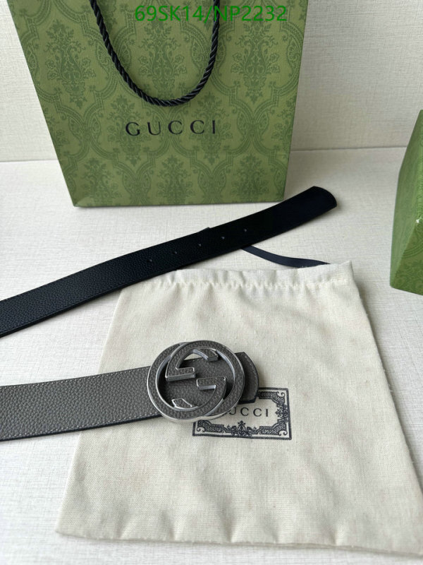 Gucci-Belts Code: NP2232 $: 69USD