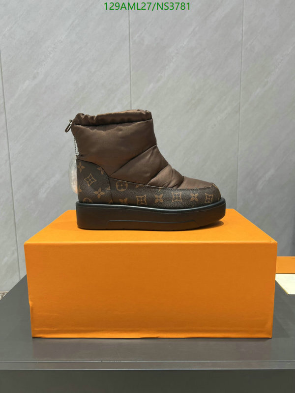 Boots-Women Shoes Code: NS3781 $: 129USD