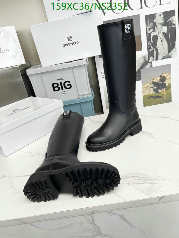 Boots-Women Shoes Code: NS2352 $: 159USD