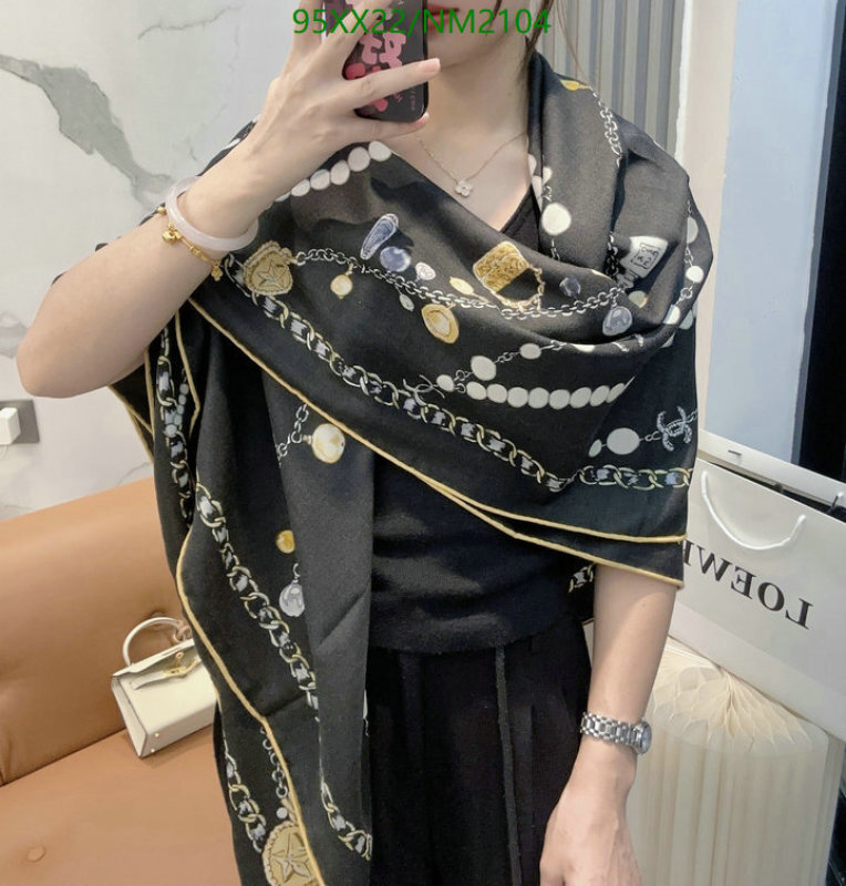 Chanel-Scarf Code: NM2104 $: 95USD