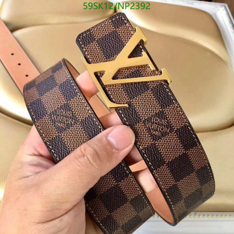 LV-Belts Code: NP2392 $: 59USD