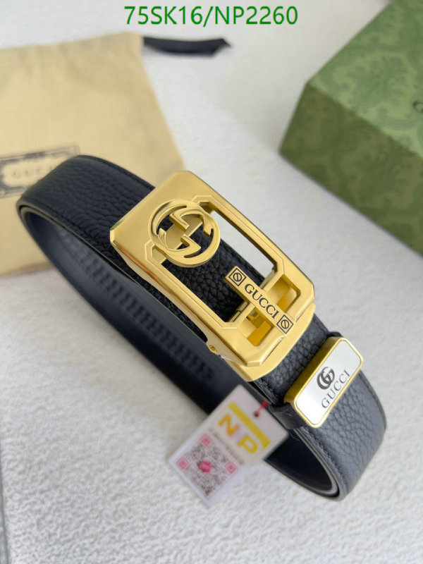 Gucci-Belts Code: NP2260 $: 75USD