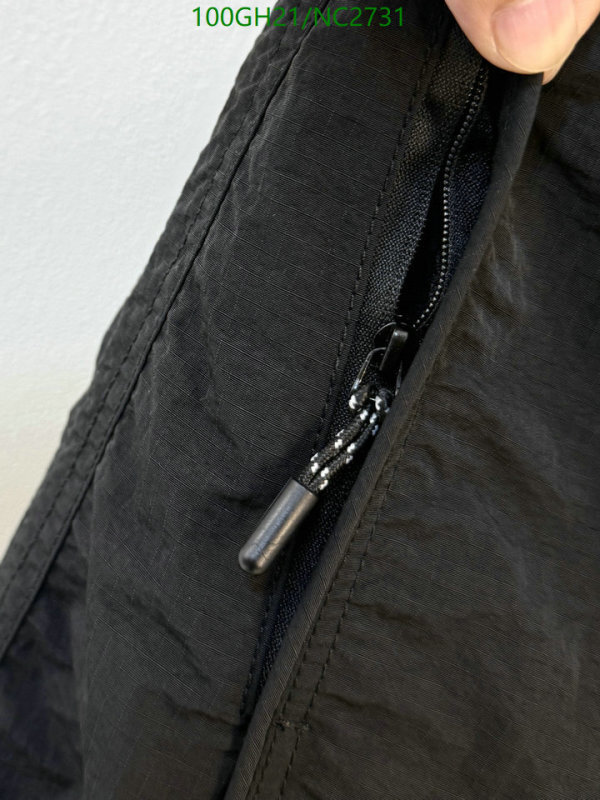 ARCTERYX-Clothing Code: NC2731 $: 100USD