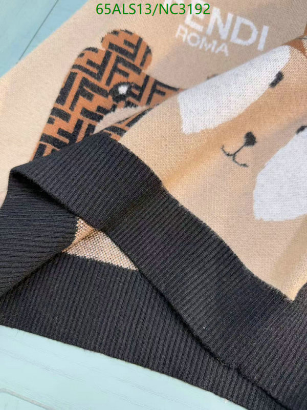 Fendi-Kids clothing Code: NC3192 $: 65USD