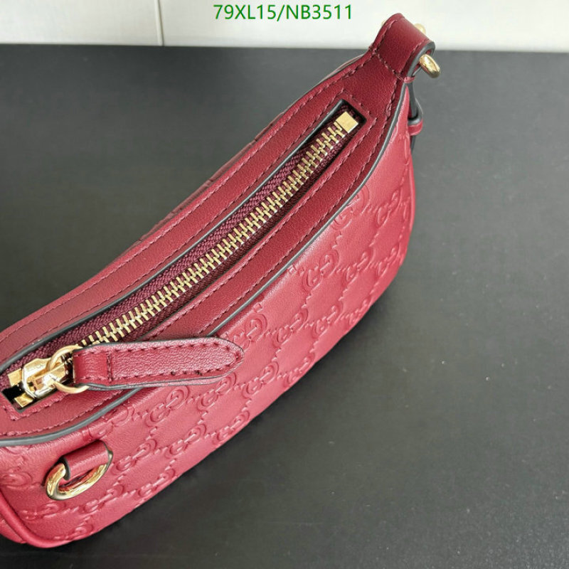 Gucci-Bag-4A Quality Code: NB3511 $: 79USD