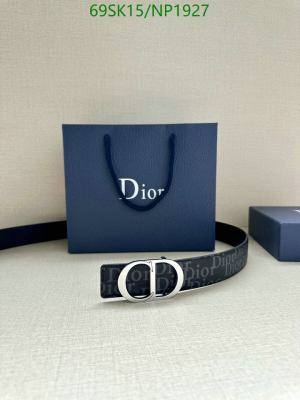 Dior-Belts Code: NP1927 $: 69USD