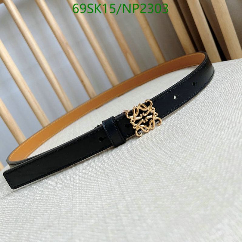 Loewe-Belts Code: NP2303 $: 69USD