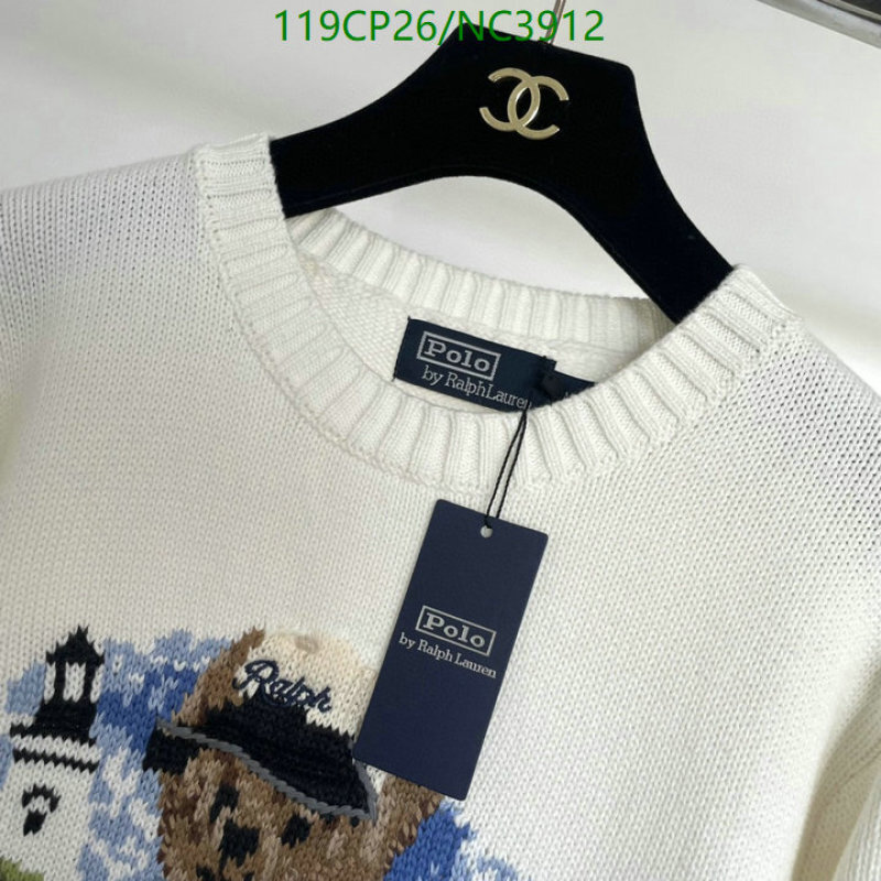 Ralph Lauren-Clothing Code: NC3912 $: 119USD