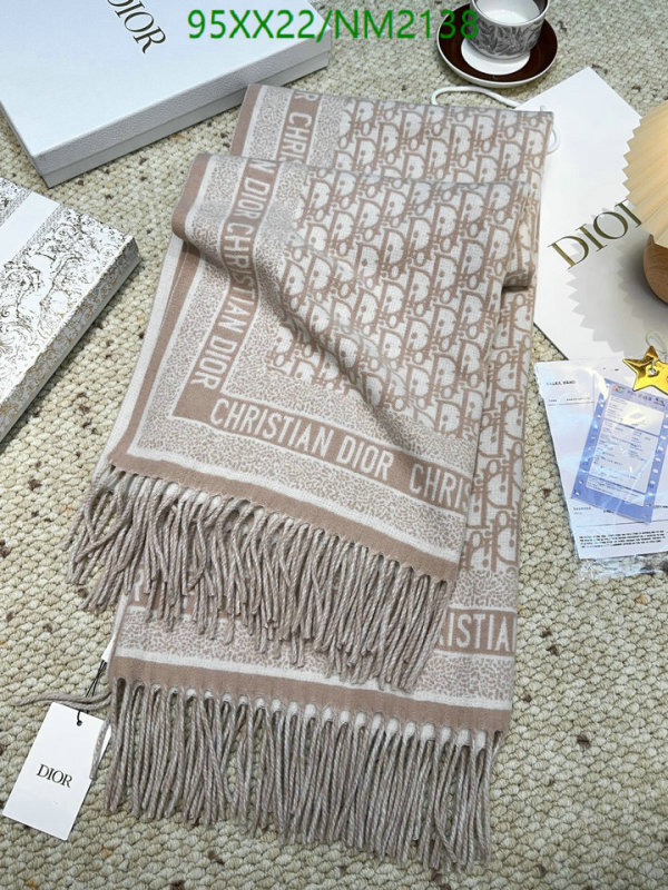 Dior-Scarf Code: NM2138 $: 95USD