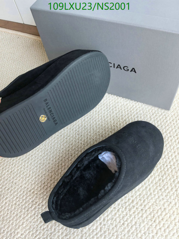 Balenciaga-Women Shoes Code: NS2001 $: 109USD