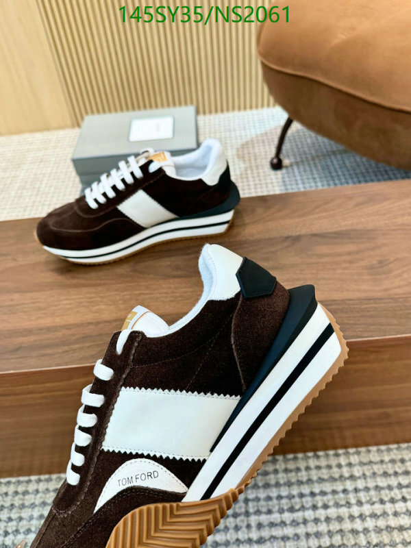 Tom Ford-Men shoes Code: NS2061 $: 145USD