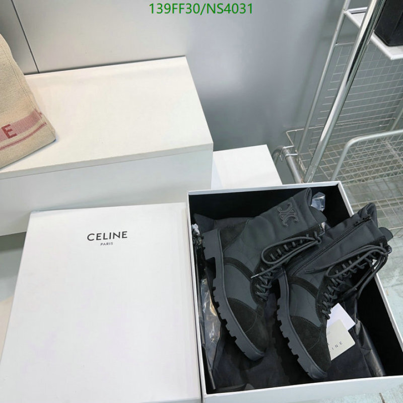 Celine-Women Shoes Code: NS4031 $: 139USD