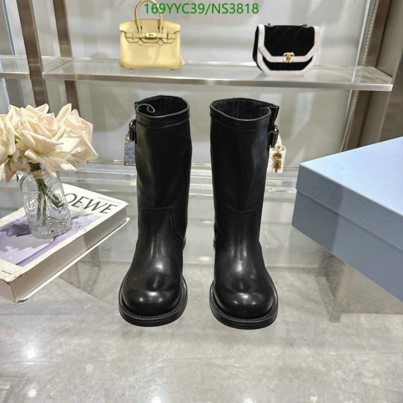 Boots-Women Shoes Code: NS3818 $: 169USD