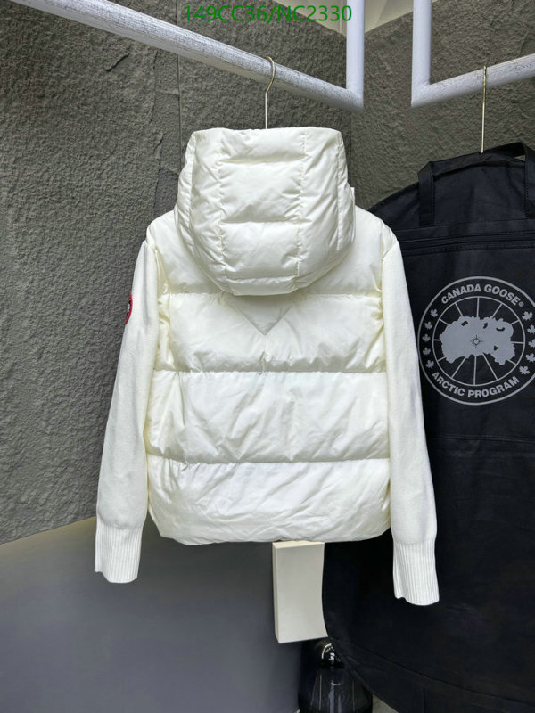 Canada Goose-Down jacket Women Code: NC2330 $: 149USD