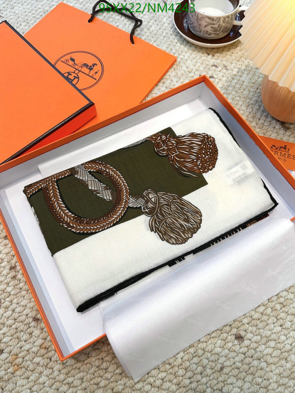 Hermes-Scarf Code: NM4243 $: 95USD