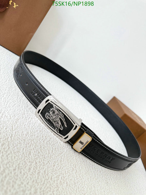 Burberry-Belts Code: NP1898 $: 75USD
