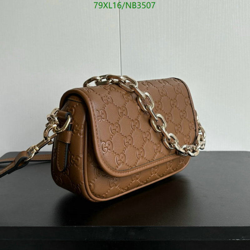 Gucci-Bag-4A Quality Code: NB3507 $: 79USD