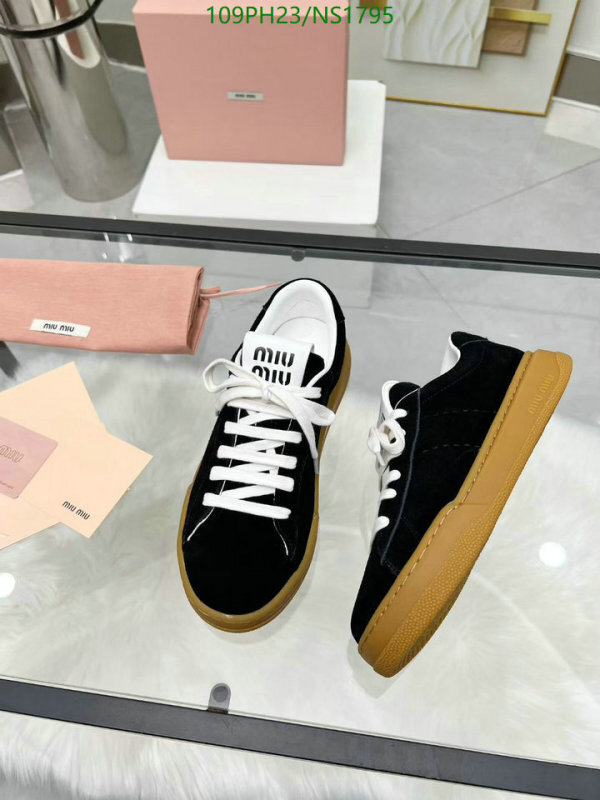 Miu Miu-Women Shoes Code: NS1795 $: 109USD