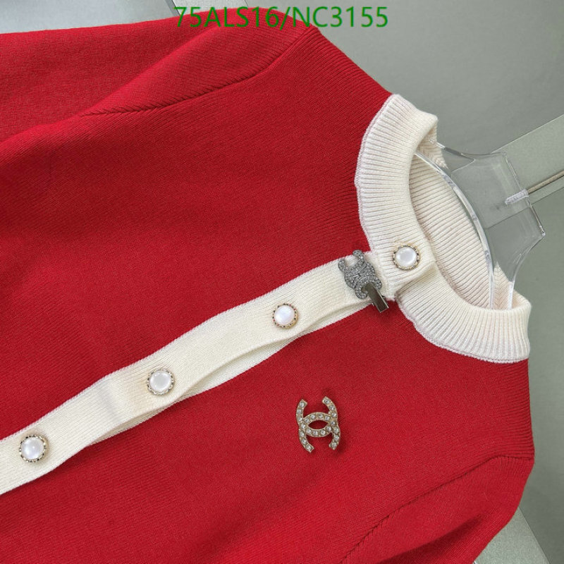 Chanel-Kids Clothing Code: NC3155 $: 75USD
